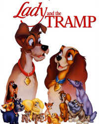 Lady and the Tramp