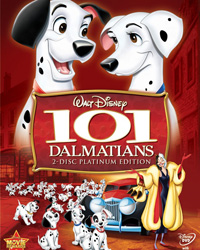 101 Dalmatians