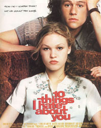 Ten Things I Hate About You