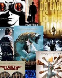 2007: The Year in Movies