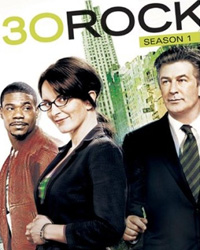 30 Rock, Season 1 (Hard)