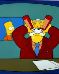 The Simpsons: Bart's Inner Child