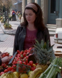 Gilmore Girls, S01E03: Kill Me Now