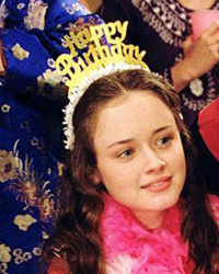 Gilmore Girls, S01E06: Rory's Birthday Parties