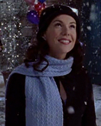 Gilmore Girls, S01E08: Love & War & Snow