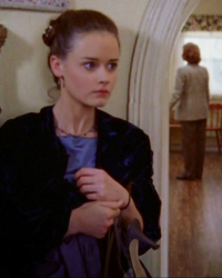 Gilmore Girls, S01E09: Rory's Dance