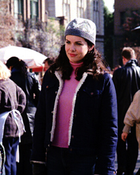 Gilmore Girls, S01E13: Concert Interruptus