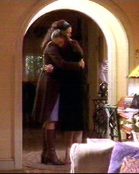 Gilmore Girls, S01E16: Star-Crossed Lovers and Other Strangers