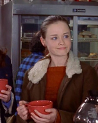 Gilmore Girls, S01E17: The Breakup, Part II