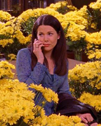 Gilmore Girls, S01E21: Love, Daisies and Troubadours