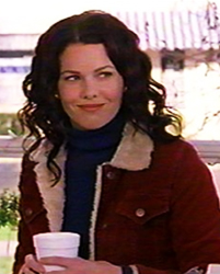 Gilmore Girls, S02E13: A-Tisket, A-Tasket