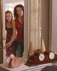 Gilmore Girls, S03E01: Those Lazy-Hazy-Crazy Days