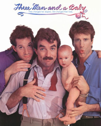 Three Men and a Baby