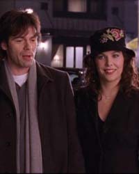 Gilmore Girls, S03E14: Swan Song