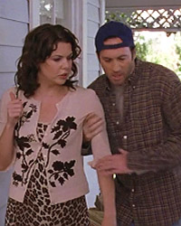 Gilmore Girls, S03E21: Here Comes the Son