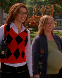 Gilmore Girls, S04E05: The Fundamental Things Apply