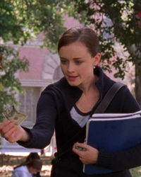 Gilmore Girls, S04E06: An Affair to Remember