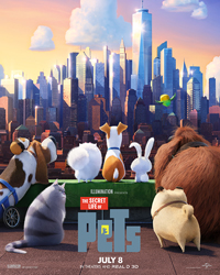 The Secret Life of Pets