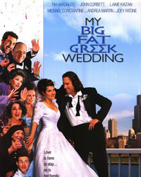 My Big Fat Greek Wedding