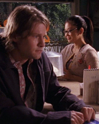 Gilmore Girls, S05E05: We Got Us a Pippi Virgin 