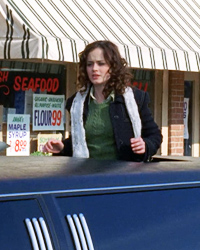 Gilmore Girls, S05E14: Say Something