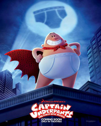 Captain Underpants: The First Epic Movie