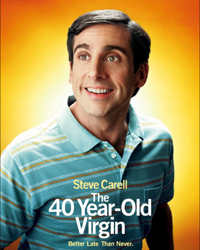 The 40-Year-Old Virgin