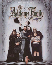 The Addams Family