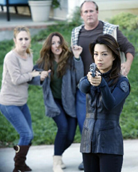 Marvel's Agents of SHIELD, S01E09: Repairs