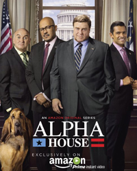 Alpha House, Season 1