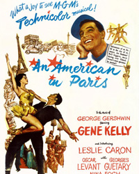 An American in Paris