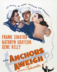 Anchors Aweigh