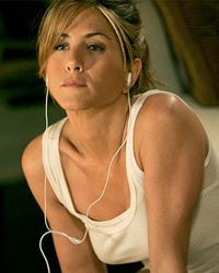 Jennifer Aniston Movie Roles