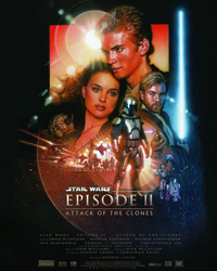 Star Wars Episode II: Attack of the Clones