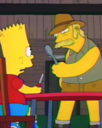 The Simpsons: Bart vs. Australia