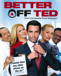 Better Off Ted, Season 1