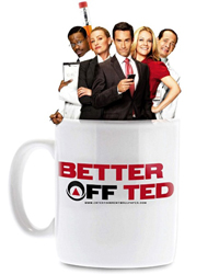 Better Off Ted, Season 2