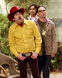 The Big Bang Theory: Season 3