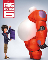 Big Hero 6, Part 1