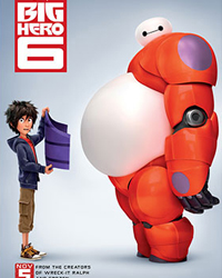 Big Hero 6, Part 2