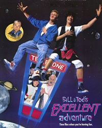 Bill and Ted's Excellent Adventure