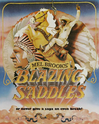 Blazing Saddles