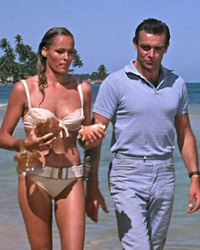 James Bond Movies: Locations