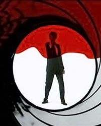 James Bond Franchise Screenshots