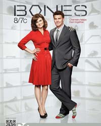 Bones: Season 6 Part 1