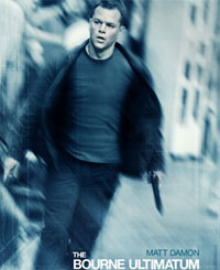 The Bourne Ultimatum