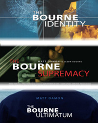 Bourne Franchise Screenshots