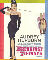 Breakfast at Tiffany's