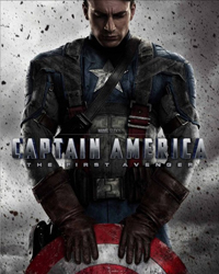 Captain America, Part 1