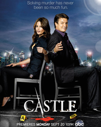 Castle: Season 3, Part 1